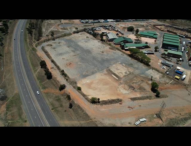 29,999M² VACANT LAND FOR SALE IN CITY DEEP